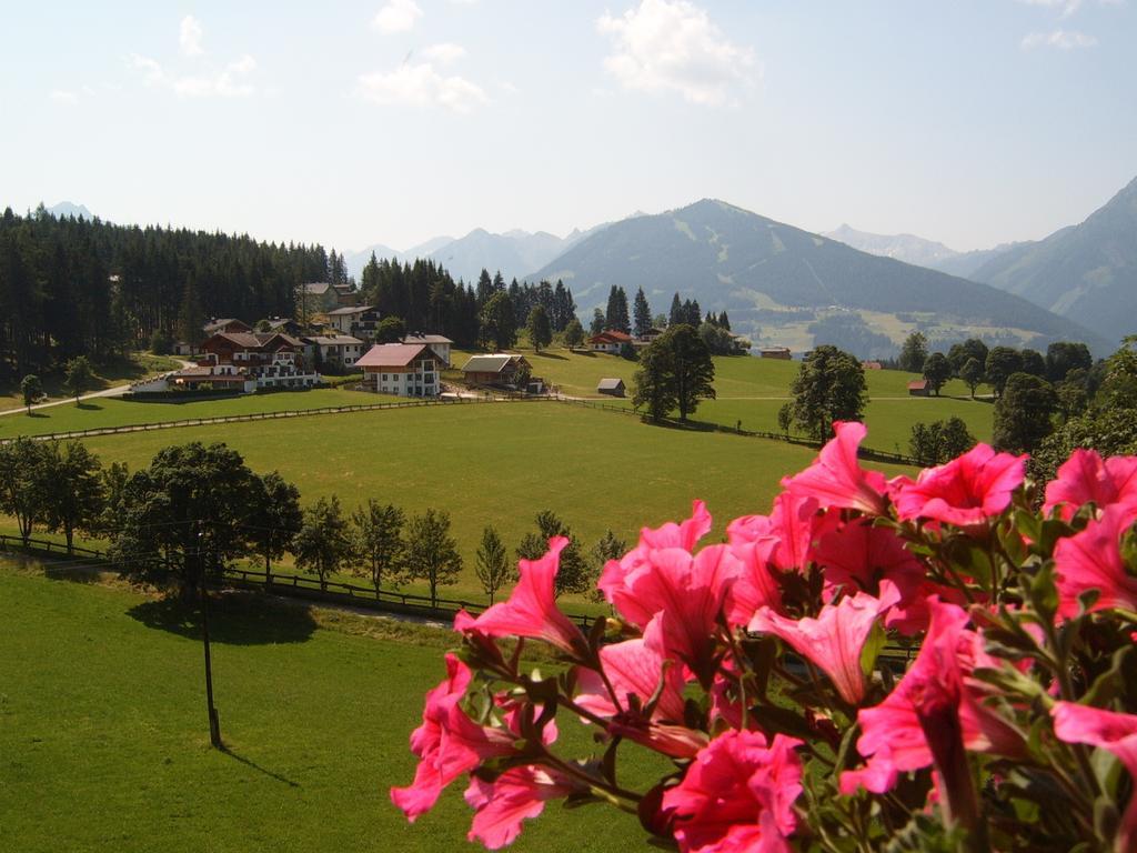 Pension Felsenheim Ramsau am Dachstein Quarto foto