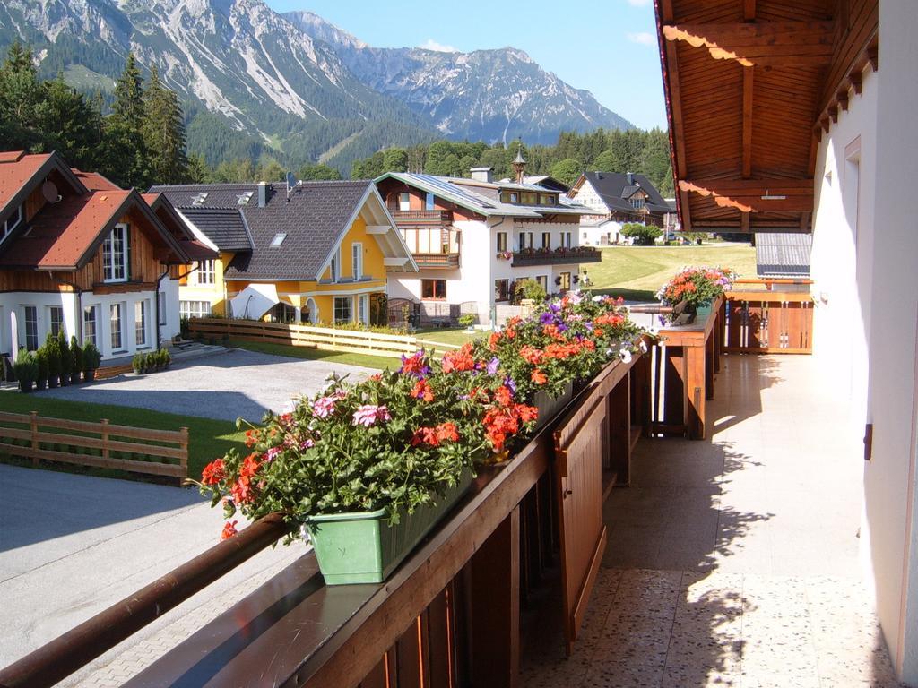 Pension Felsenheim Ramsau am Dachstein Quarto foto